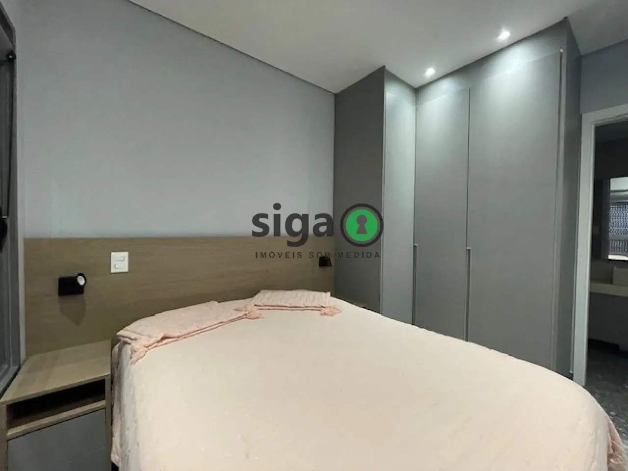 Imagem Apartamento no Jardim América para locação com 70m², 2 dorms sendo 1 suite, 1 vaga
