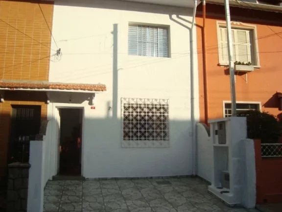 Imagem SOBRADO PARA VENDA NA ÁGUA FRIA