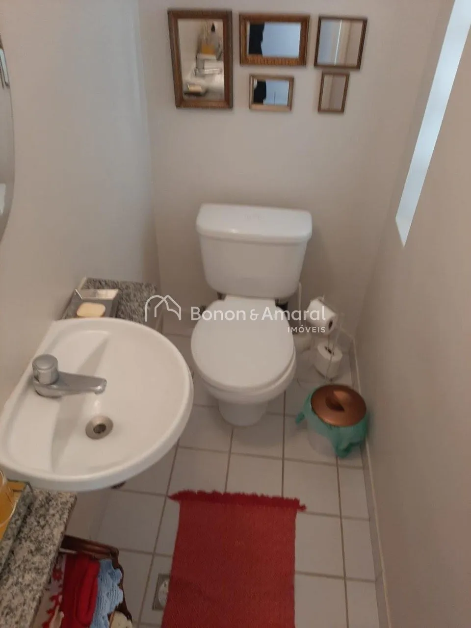 Imagem Casa Aconchegante à Venda em Condomínio Fechado em Campinas