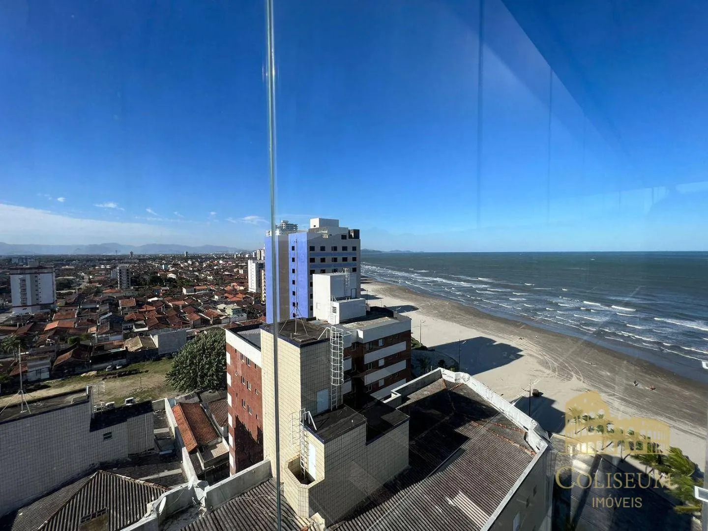 Imagem Cobertura com 3 dormitórios à venda, 143 m² por R$ 1.450.000,00 - Vilamar - Praia Grande/SP