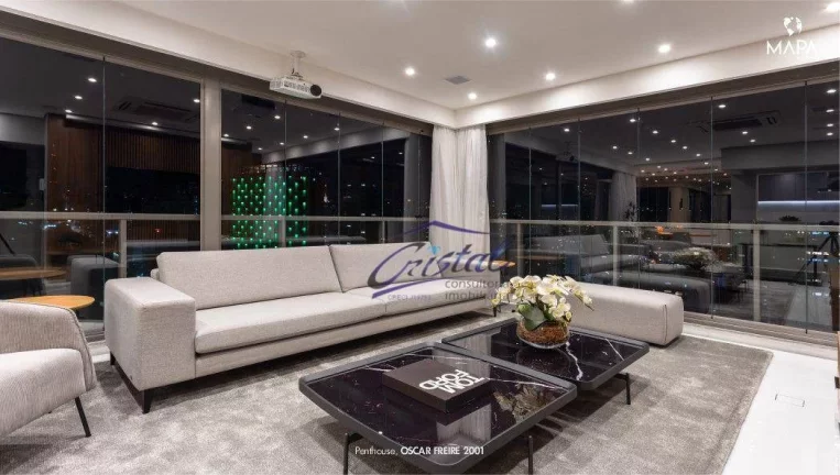 Imagem Lindo Apartamento Duplex