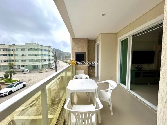 Imagem Areias de Mariscal Apartamento 3 suítes mobiliado Praia Mariscal Bombinhas SC