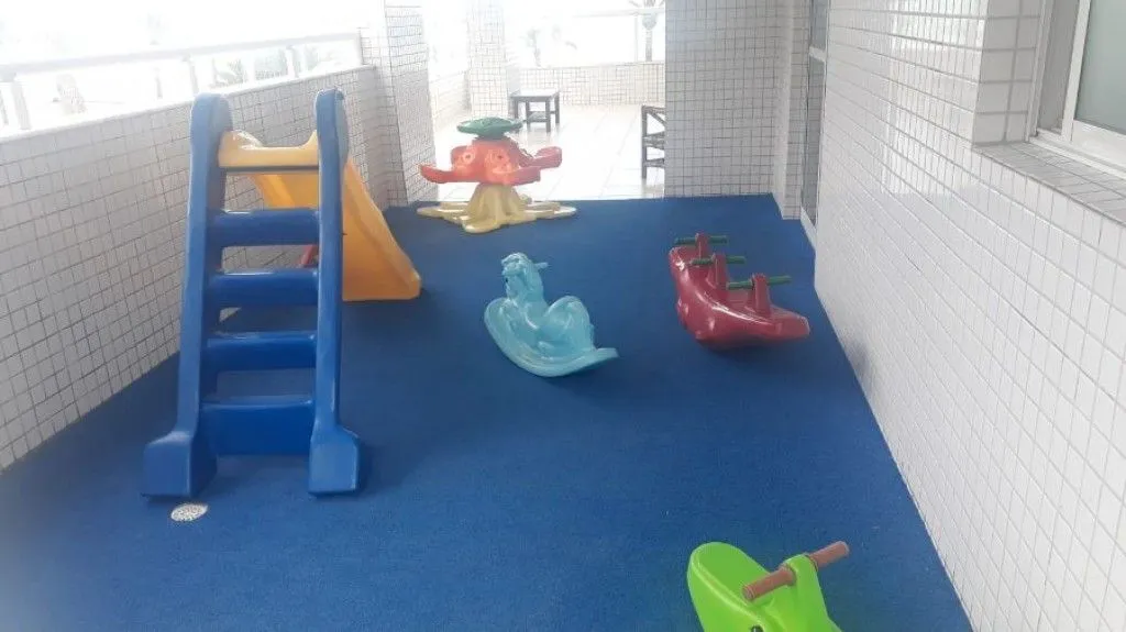 Imagem Apartamento à Venda em Solemar, Praia Grande - SP