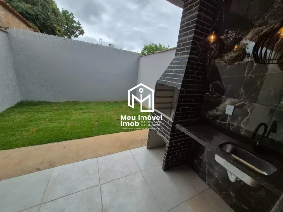 Imagem Casa 2 Quartos 1 Suíte 1 Vaga no Parque Estrela Dalva III