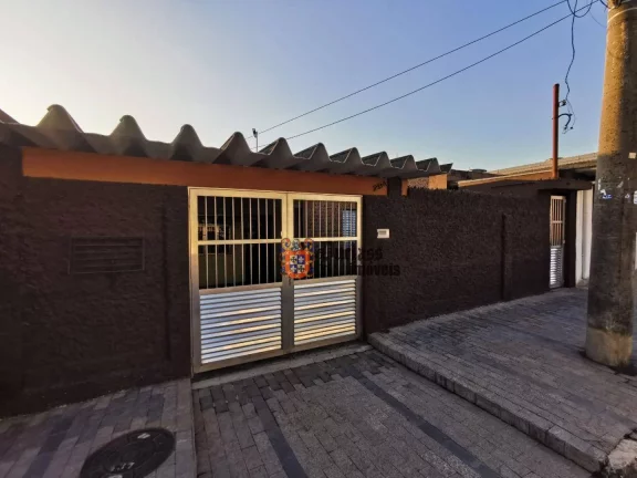 Imagem Casa com 2 dormitórios à venda, 164 m² por R$ 540.000,00 - Vila Vitória - Santo André/SP