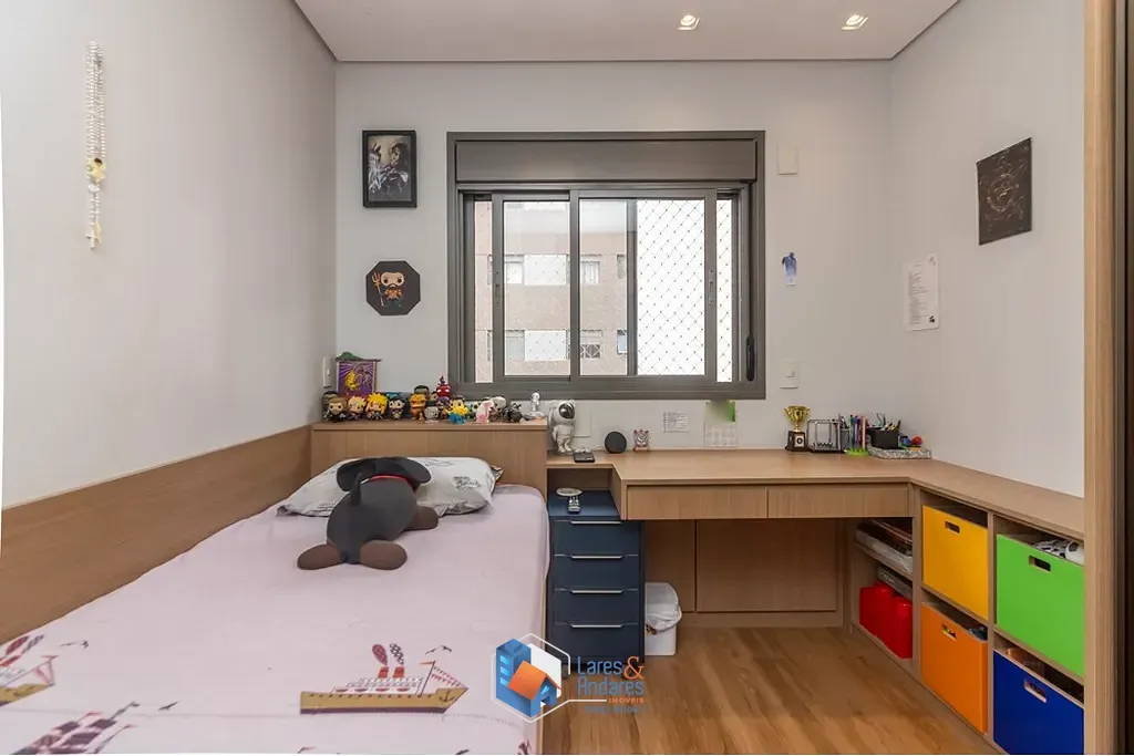 Imagem Apartamento à venda 4 Quartos 2 Suites 2 Vagas 150M² Jardim Prudência São Paulo - SP