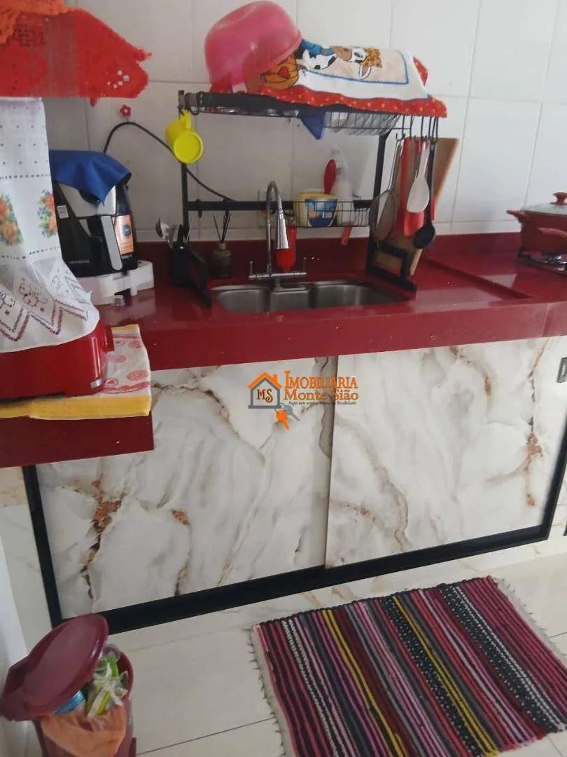 Imagem Apartamento com 3 dormitórios à venda, 57 m² por R$ 275.000,00 - Vila Virgínia - Itaquaquecetuba/SP