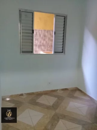 Imagem Sobrado - Pq. das Bandeiras - São Vicente - SP.