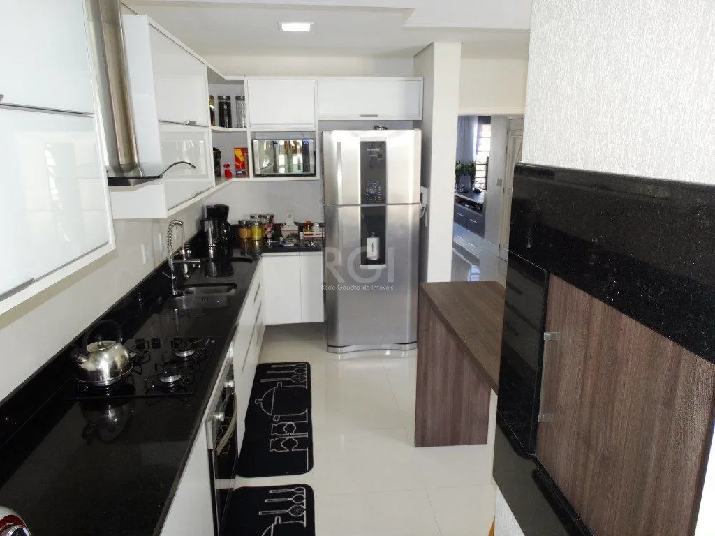 Imagem Casa para Venda - 244m², 3 dormitórios, sendo 1 suites, 2 vagas - Santa Tereza