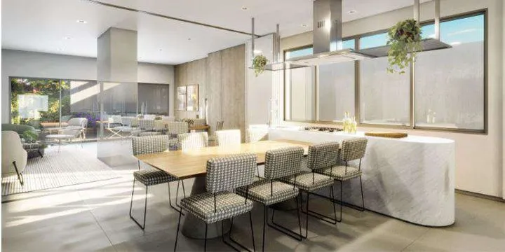 Imagem Apartamento com 2 Quartos à Venda, 49 m² em Mirandópolis - São Paulo