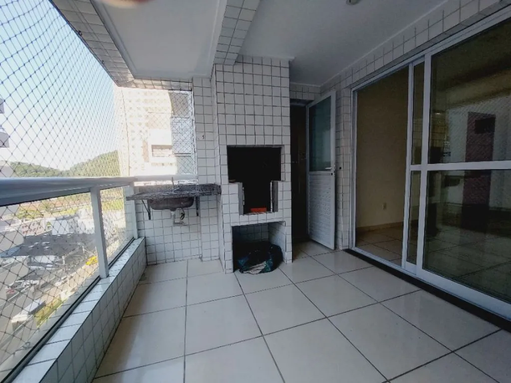 Imagem APARTAMENTO COM 87,00 m² - CANTO DO FORTE - PRAIA GRANDE SP