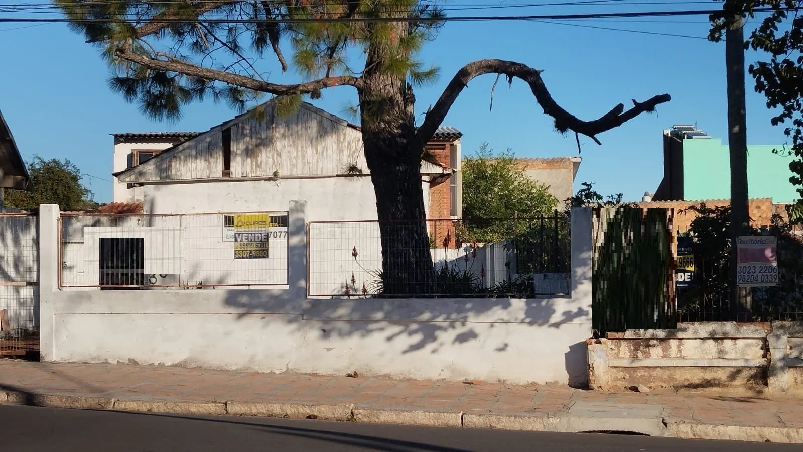 Imagem Terreno em Tristeza