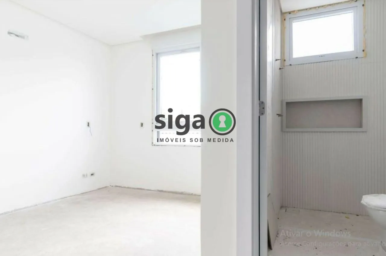 Imagem Casa a venda no Alto da Boa Vista com 4 quartos