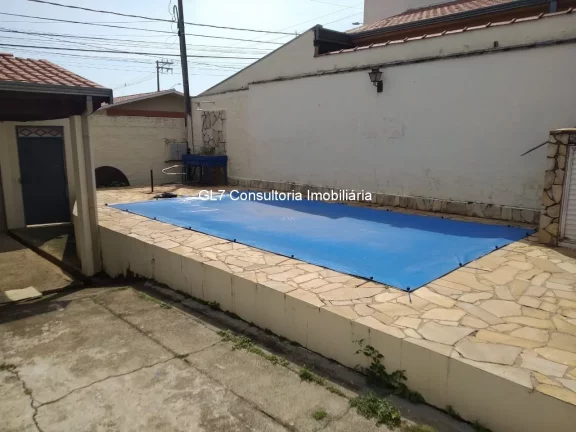 Imagem SOBRADO COM PISCINA PROXIMO AO PARQUE ECOLOGICO E O CENTRO DE INDAIATUBA-SP