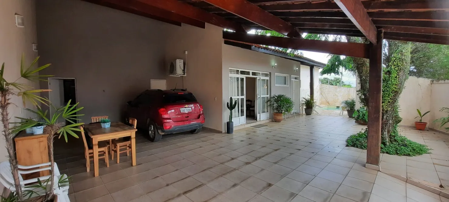 Imagem Casa à venda 4 Quartos, 2 Suites, 4 Vagas, 392M², Jardim Indepedência, Guaratinguetá - SP