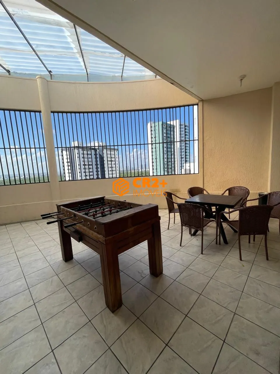 Imagem Venda de apartamento de 93 m² com varanda 3 quartos,1 vaga de garagem em boa via