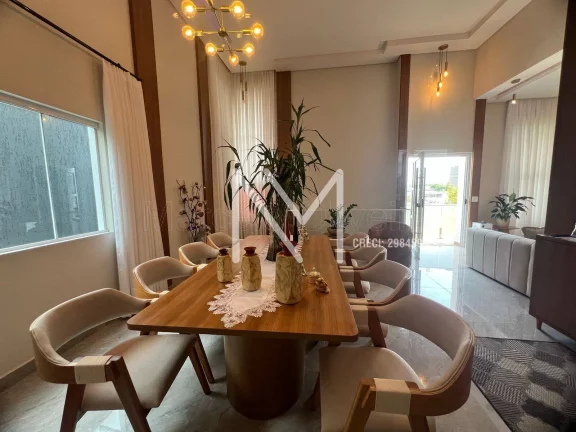 Imagem Casa em Condomínio para venda 3 Quartos 1 Suíte 235m² - Caçapava