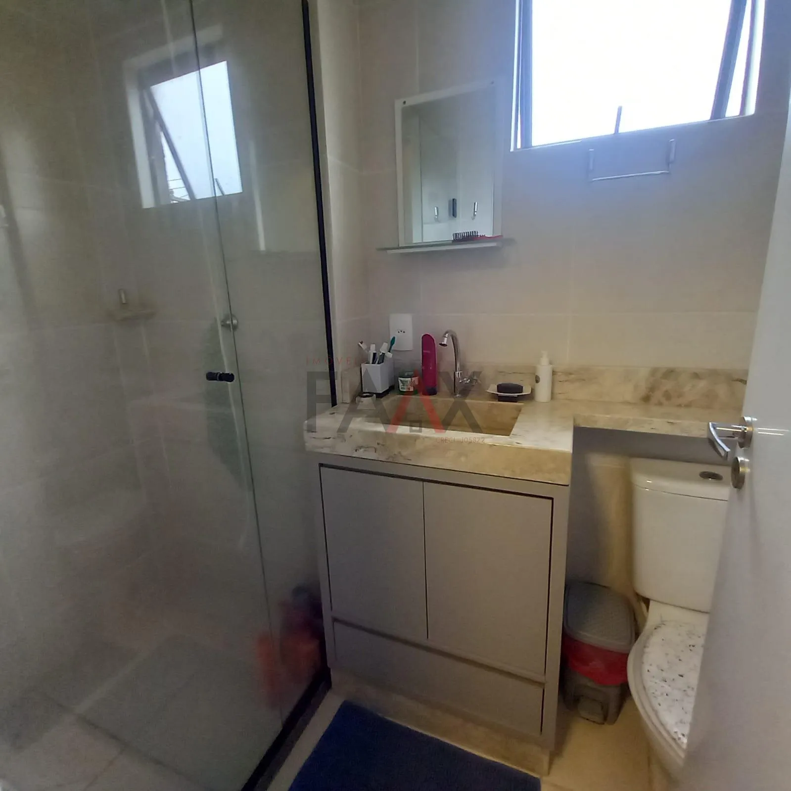 Imagem Excelente apartamento SEMI-MOBILIADO no Vitacce Parque do Lago, BOQUEIRÃO, GUARAPUAVA - PR