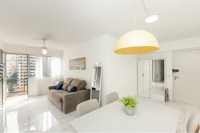 Imagem Apartamento à venda no bairro Vila Olímpia - São Paulo/SP