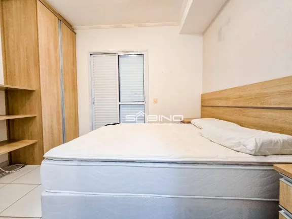 Imagem Apartamento Aluguel anual na Riviera, com 3 dormitórios 1 suíte, com 100m² de área útil