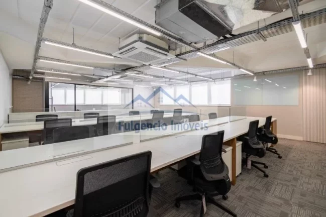 Imagem Laje Comercial com 170 m² para alugar na Rua Funchal - Vila Olímpia
