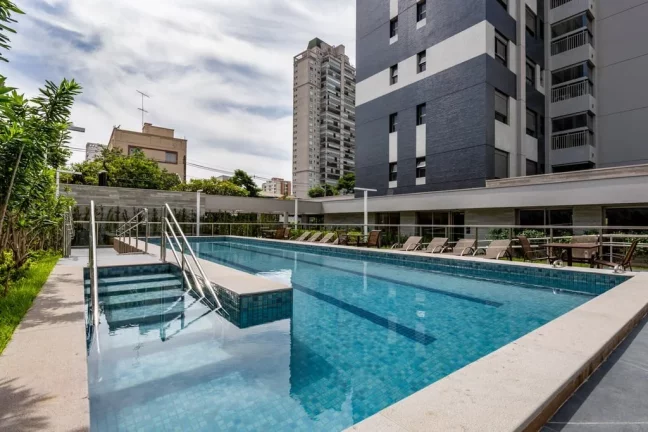 Imagem Apartamento à Venda Na Vila Mariana Com 3 Suítes e 3 Vagas