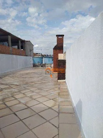 Imagem Sobrado com 3 dormitórios à venda, 220 m² por R$ 420.000,00 - Parque Jandaia - Guarulhos/SP