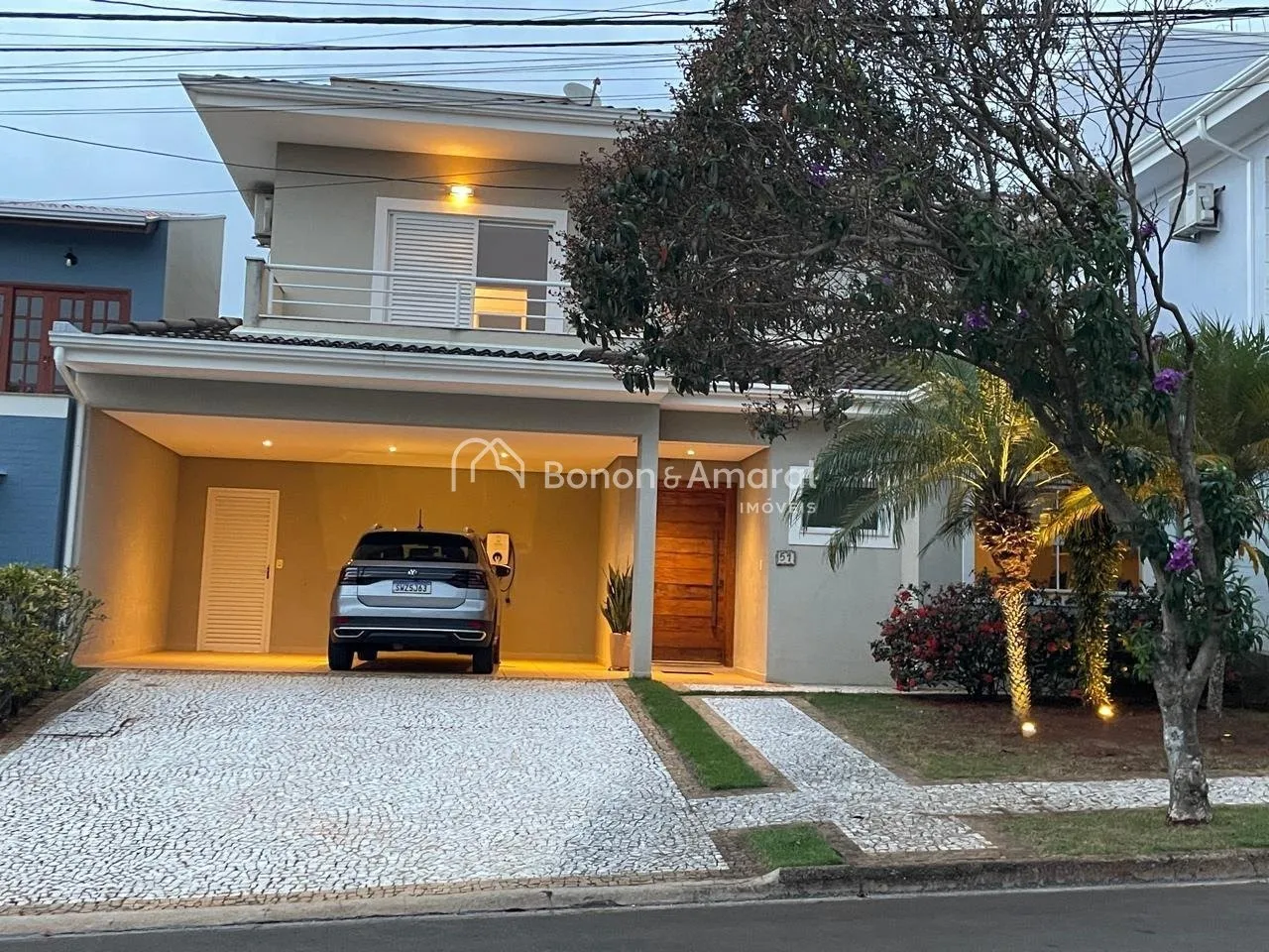 Imagem Casa à venda no Condomínio Manacás em Betel, Paulínia.