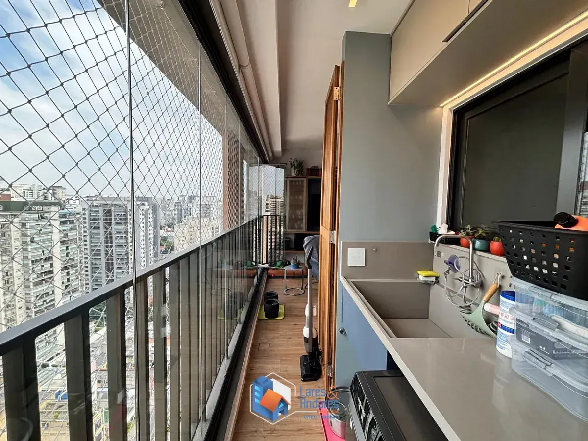 Imagem Apartamento para venda em Perdizes com 2 quartos, sendo 1 suíte, 70m²