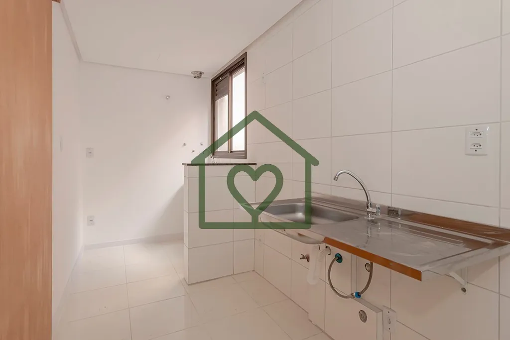 Imagem Tenha a oportunidade de ser o primeiro morador a adquirir um elegante apartamento desocupado na Chá...