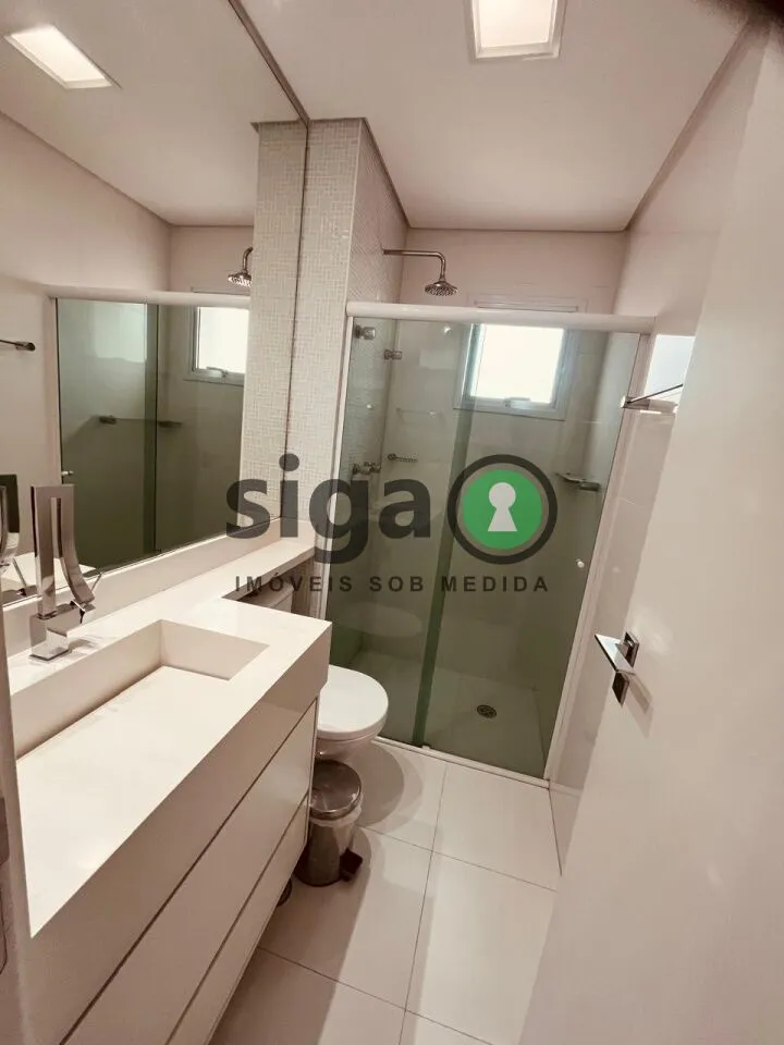 Imagem Apartamento alto padrão 184 m² para locação Tatuape/ Analia Franco