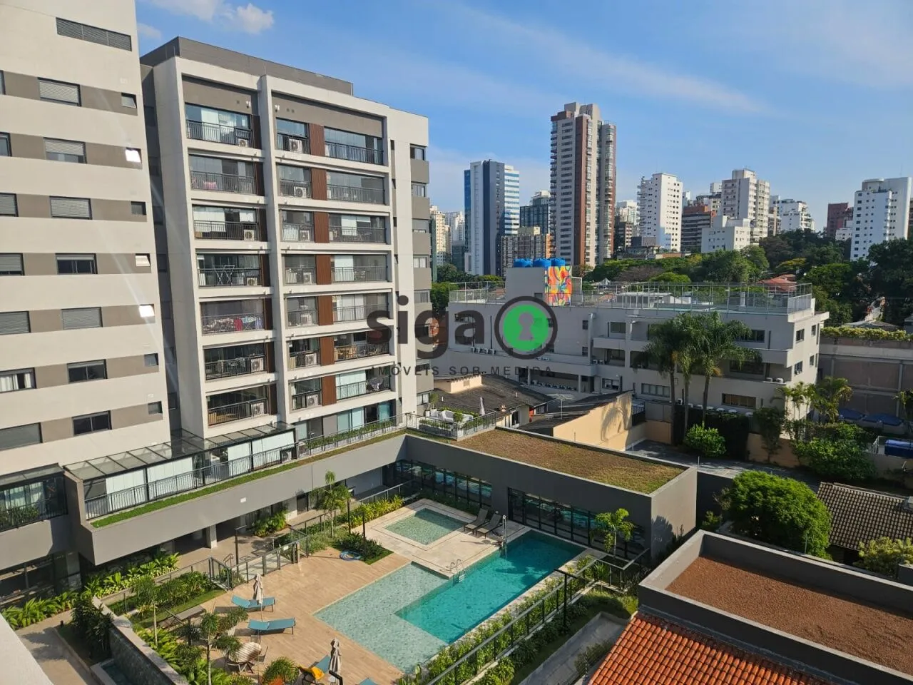 Imagem Apartamento à venda no Campo Belo, 130m², 3 suítes, varanda gourmet, 2 vagas