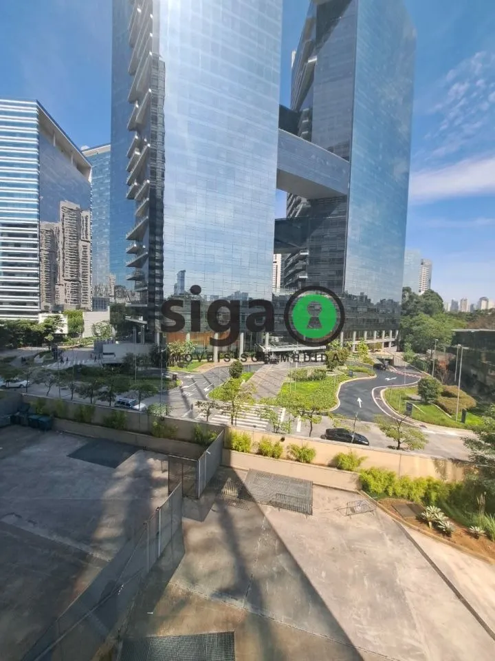 Imagem CONJUNTO COMERCIAL 350M² PARA LOCAÇÃO NO ROCHAVERA COPORATE NO BROOKLIN CHUCRI ZAIDAN