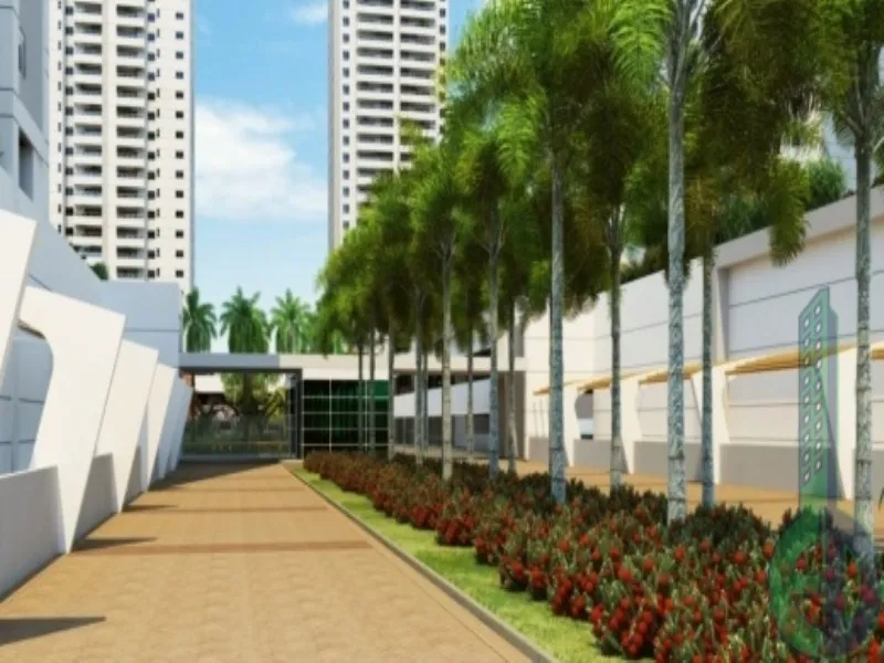 Imagem Imponente Apartamento de Luxo no Centro de São Bernardo do Campo-SP: 4 quartos, 4 suítes, 5 banheiros, 4 vagas de garagem. Domo Life São Bernardo.