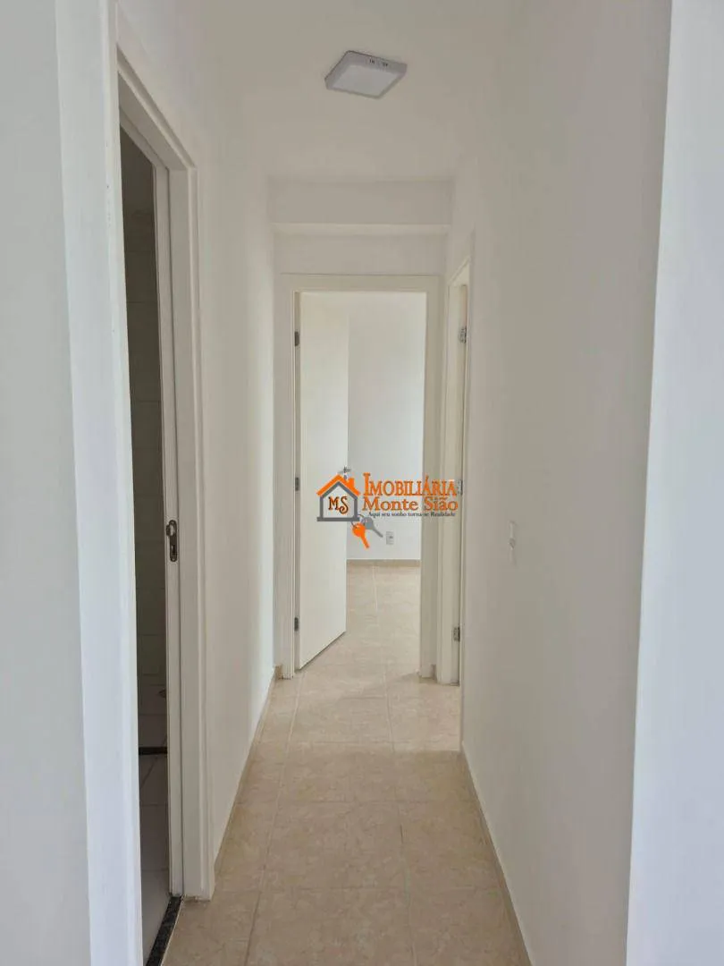 Imagem Apartamento à venda, 56 m² por R$ 259.999,00 - Jardim Cristiano - Itaquaquecetuba/SP