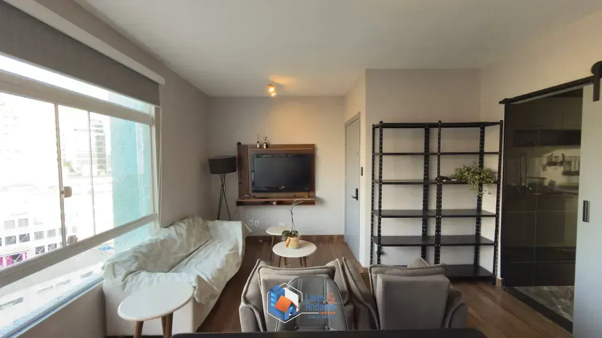 Imagem Apartamento para venda em Bela Vista com 2 quartos, 96m²