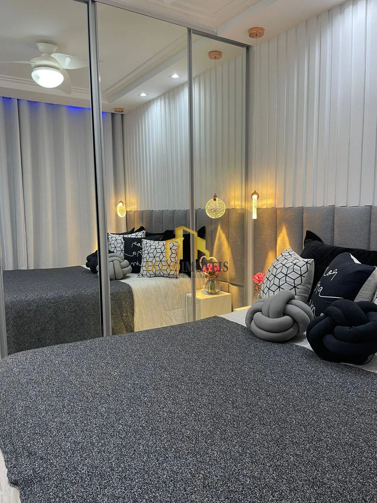 Imagem Apartamento à venda 60m, mobiliado, Vila Santa Maria- SP