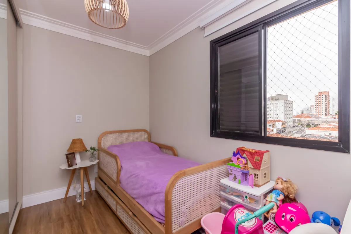 Imagem Apartamento para venda em Vila Bertioga com 2 quartos, sendo 1 suíte, 62m2