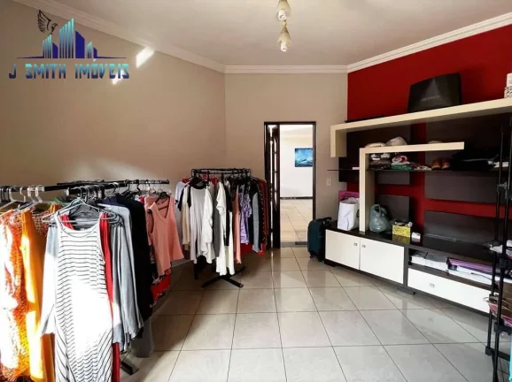 Imagem CASA ESPECIAL, 3 SUÍTES - ESCRITÓRIO, PISCINA, GOURMET, PRÓX. DO SHOPPING