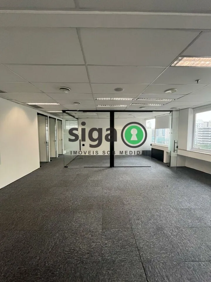 Imagem Sala comercial para alugar na Avenida das Nações Unidas, 12399, Brooklin Paulista, São Paulo