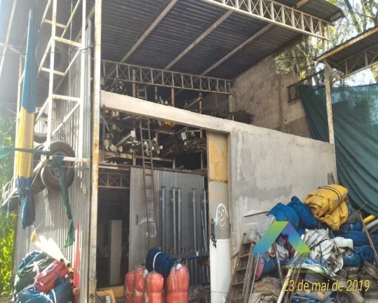 Imagem Galpão Comercial à venda, Vila Moraes, São Paulo - .
