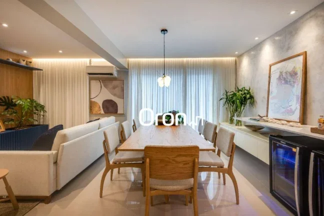 Imagem Apartamento à venda, 84 m² por R$ 695.000,00 - Parque Amazônia - Goiânia/GO