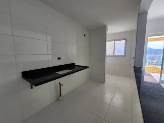 Imagem Apartamento à Venda em Vila Atlântica, Mongaguá - SP