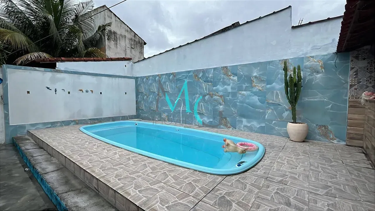 Imagem Casa à venda com piscina, Estrada do Tingui - Campo Grande, Rio de Janeiro, RJ