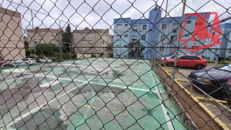 Imagem No Alto Petópolis,1dormitório com vaga.