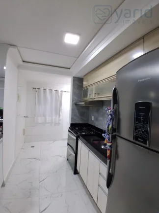 Imagem Imperdível oportunidade de adquirir um apartamento de 2 quartos no coração de cidade] - 64m² - Vaga de garagem - Confira!