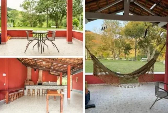 Imagem [Vende-se Chácara] [São João - Zona Norte] [3 dormitórios com piscina]