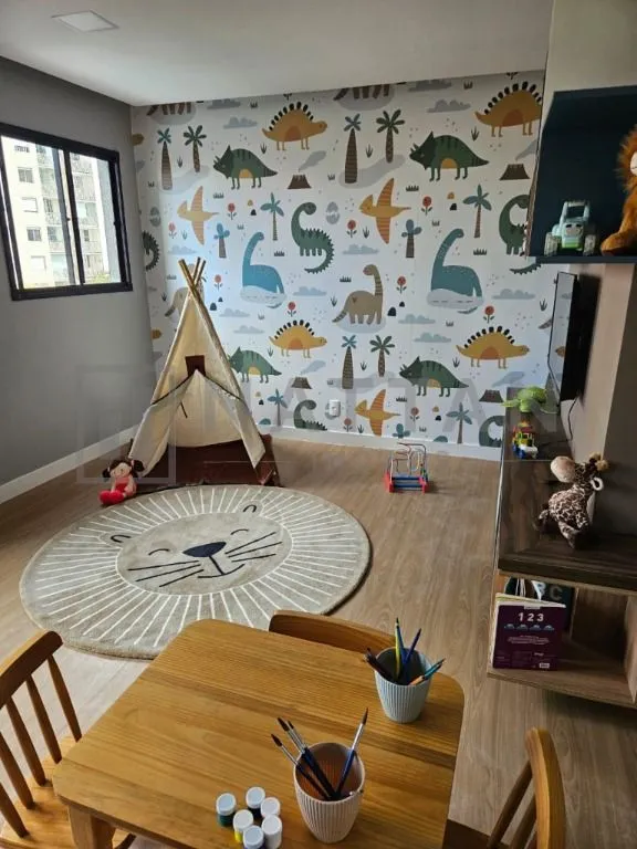 Imagem Apartamento com 2 dormitórios para alugar, 44 m² por R$ 3.565,00/mês - Belenzinho - São Paulo/SP