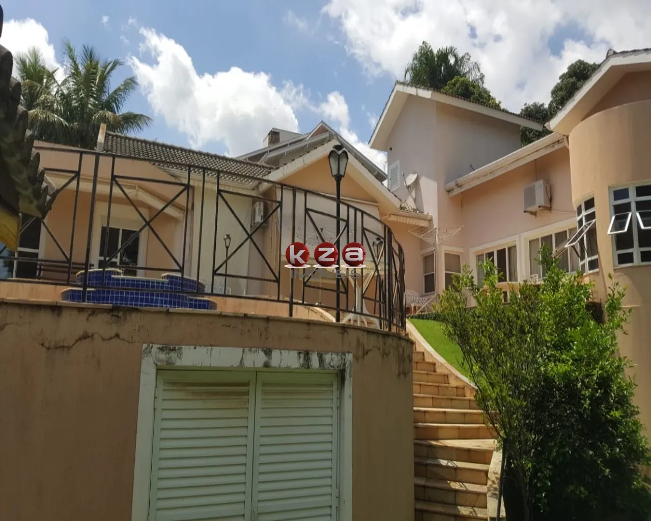 Imagem Casa de luxo em condomínio na Vila Embaré, Valinhos-SP: 5 quartos, 5 suítes, 3 salas, 6 banheiros, 5 vagas, 510m².