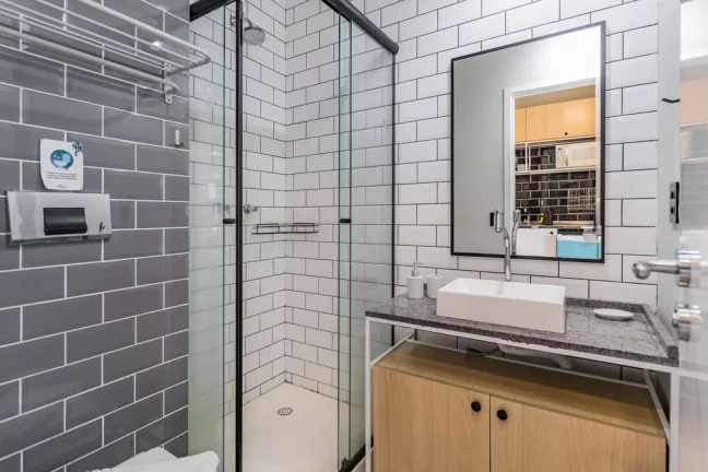 Imagem Studio para venda no bairro Santa Cecília em Porto Alegre